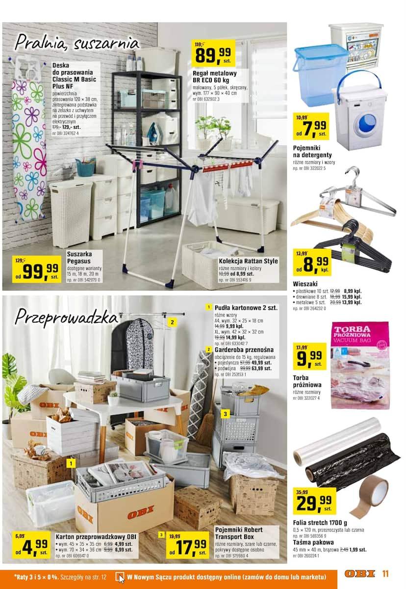Gazetka promocyjna OBI str. 11