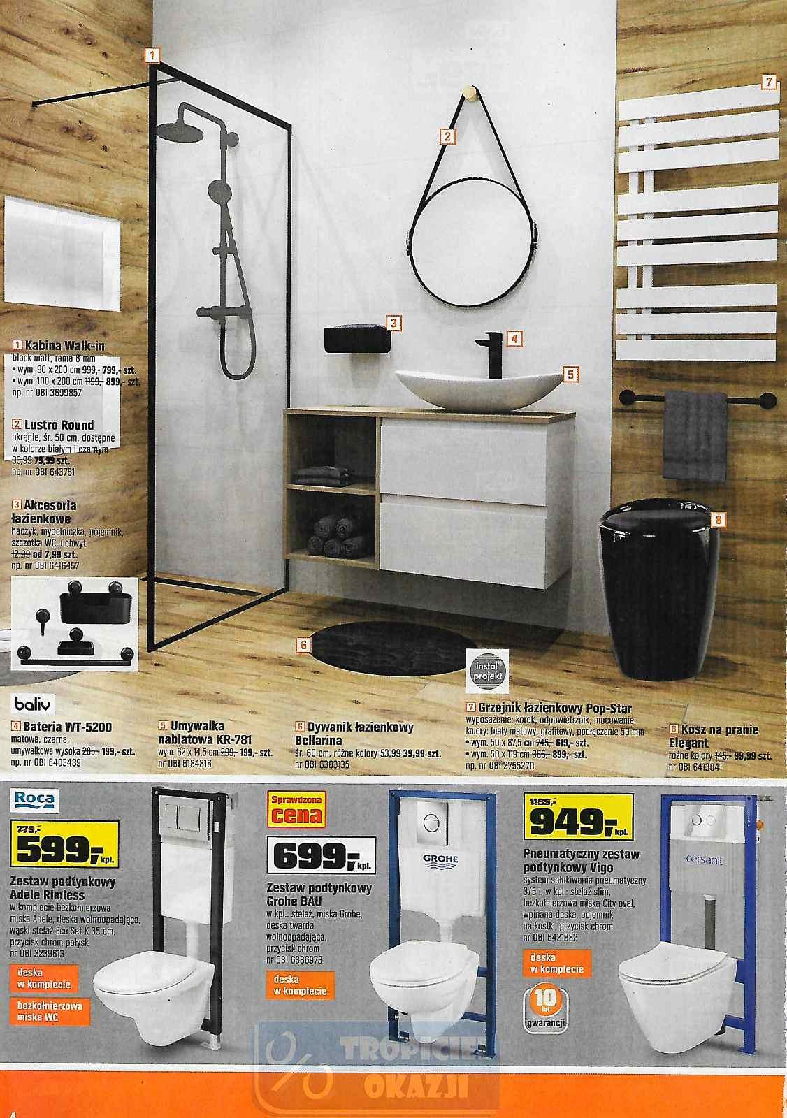 Gazetka promocyjna OBI str. 4