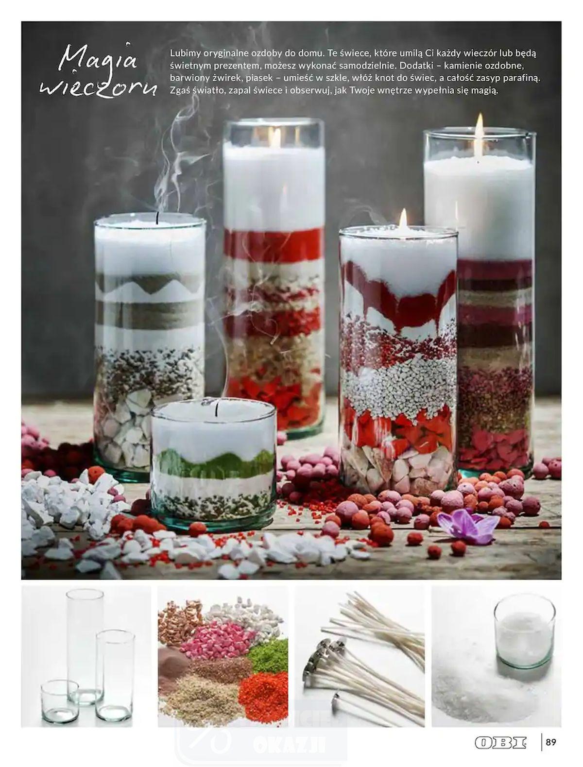 Gazetka promocyjna OBI str. 89