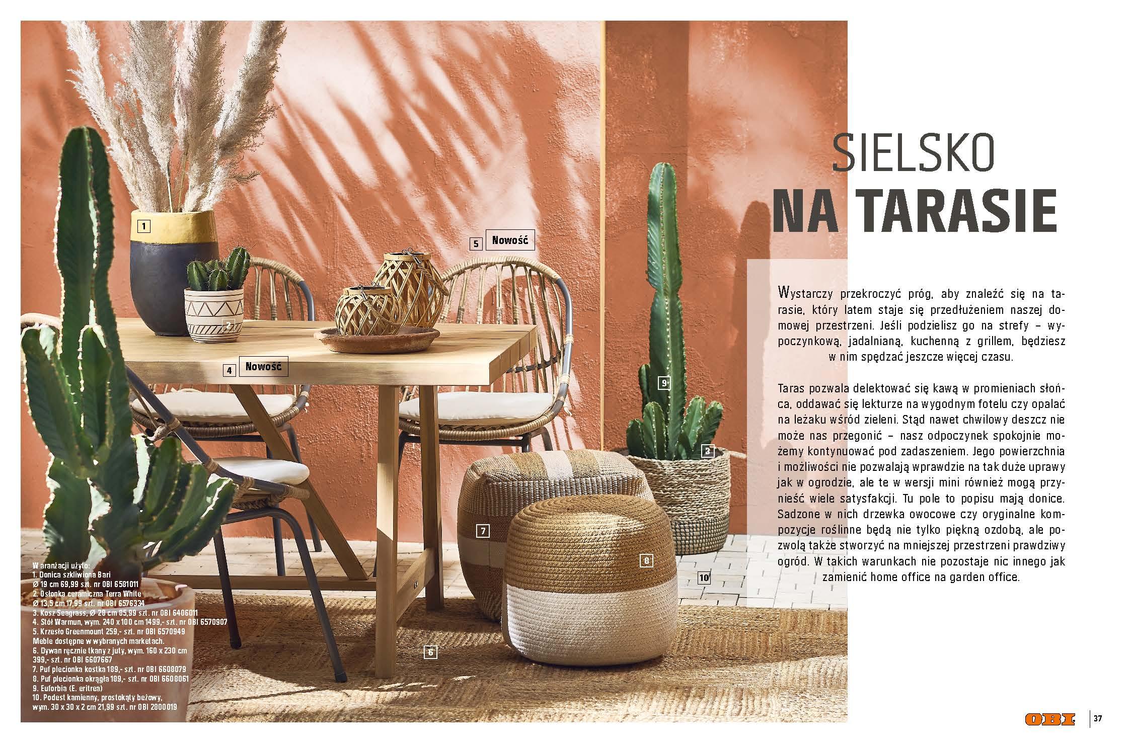 Gazetka promocyjna OBI str. 19