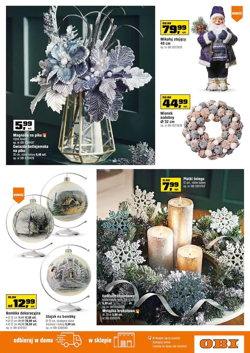 Gazetka promocyjna OBI str. 3