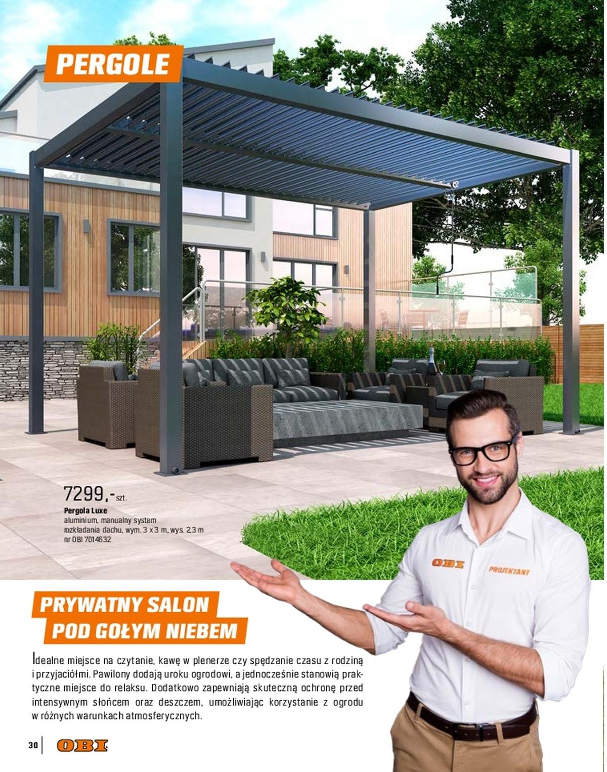 Gazetka promocyjna OBI str. 30