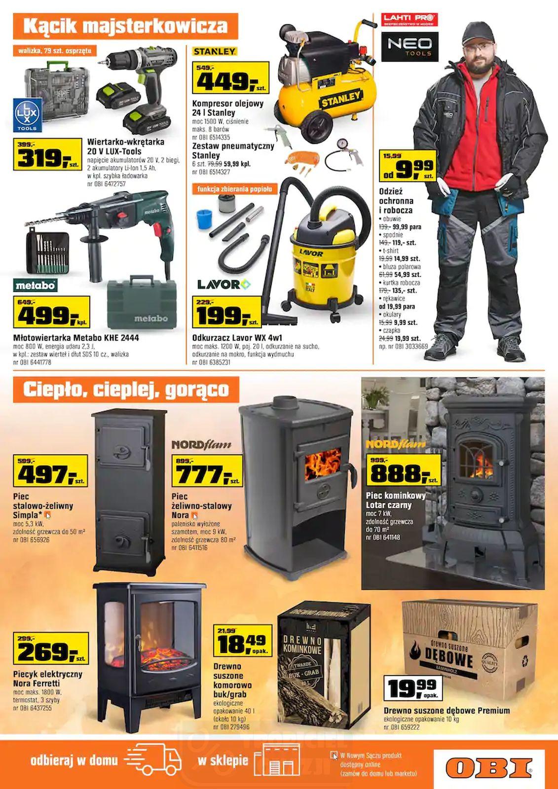 Gazetka promocyjna OBI str. 15