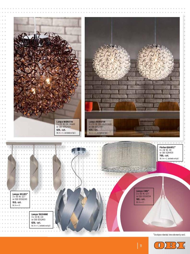 Gazetka promocyjna OBI str. 11