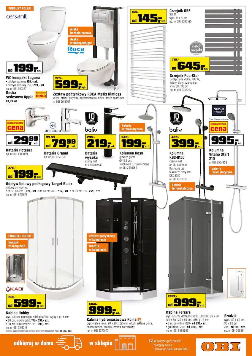 Gazetka promocyjna OBI str. 21