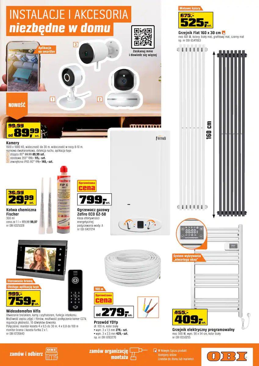 Gazetka promocyjna OBI str. 15