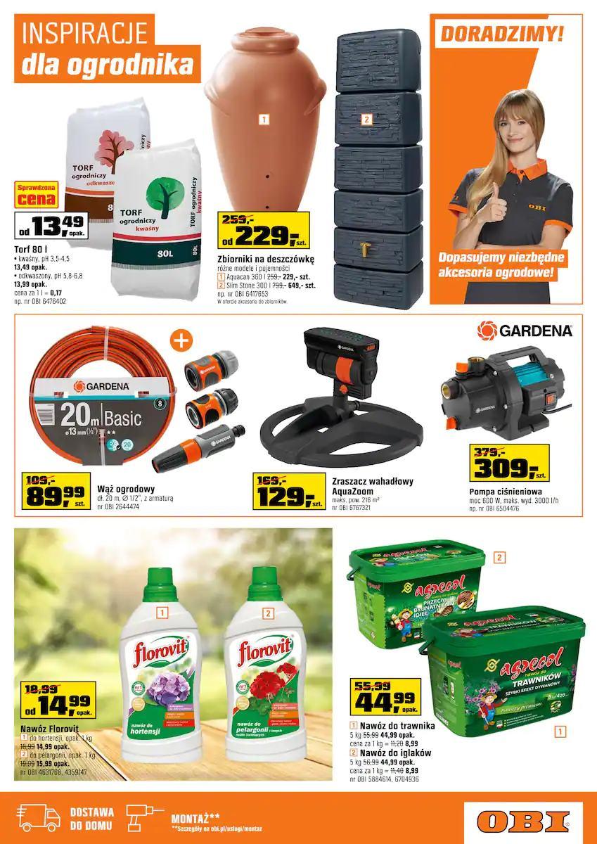 Gazetka promocyjna OBI str. 9
