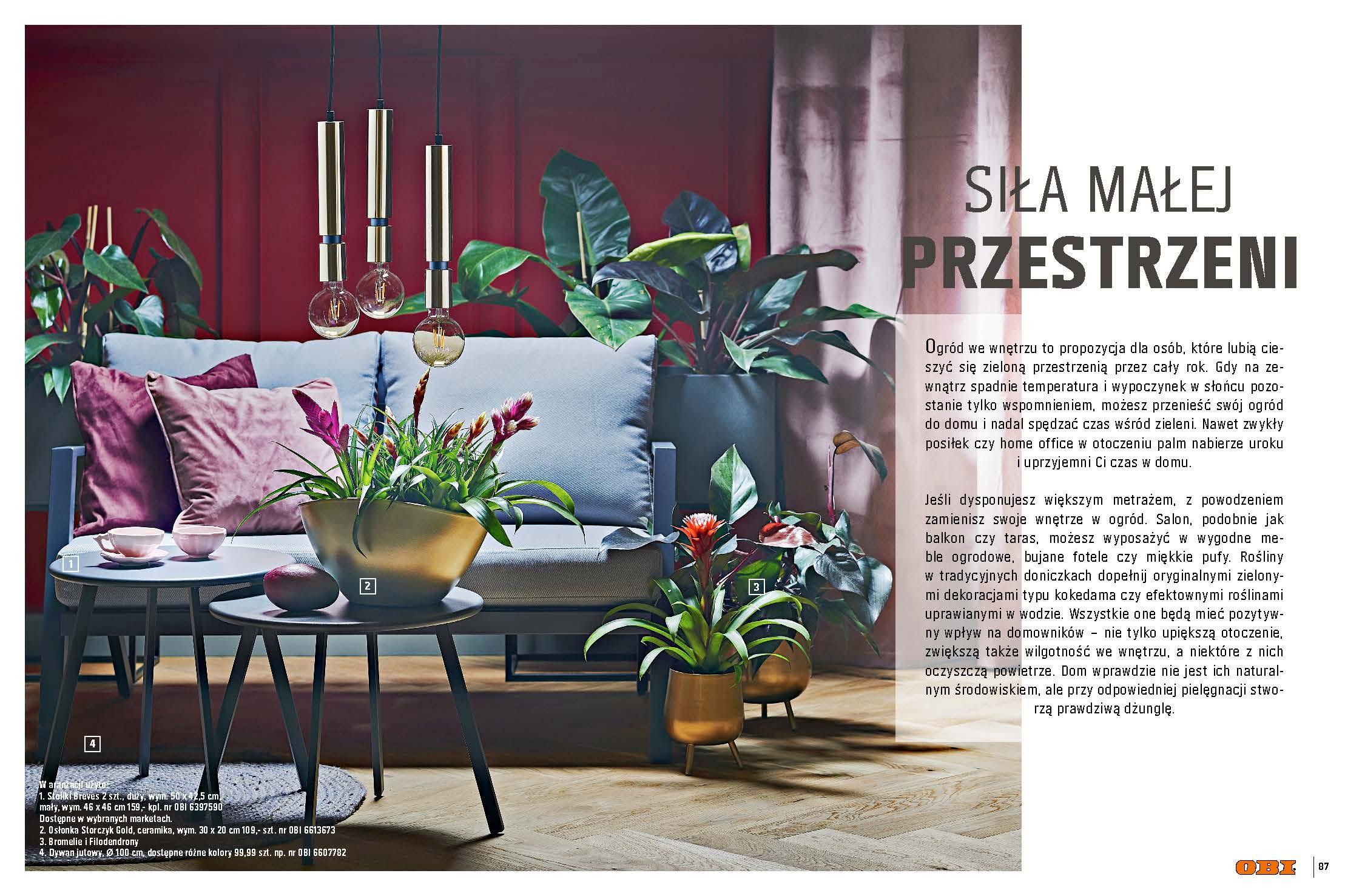 Gazetka promocyjna OBI str. 44