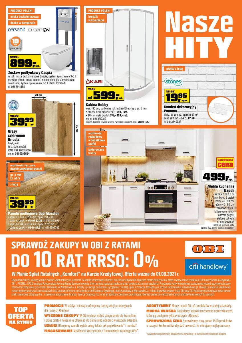 Gazetka promocyjna OBI str. 16