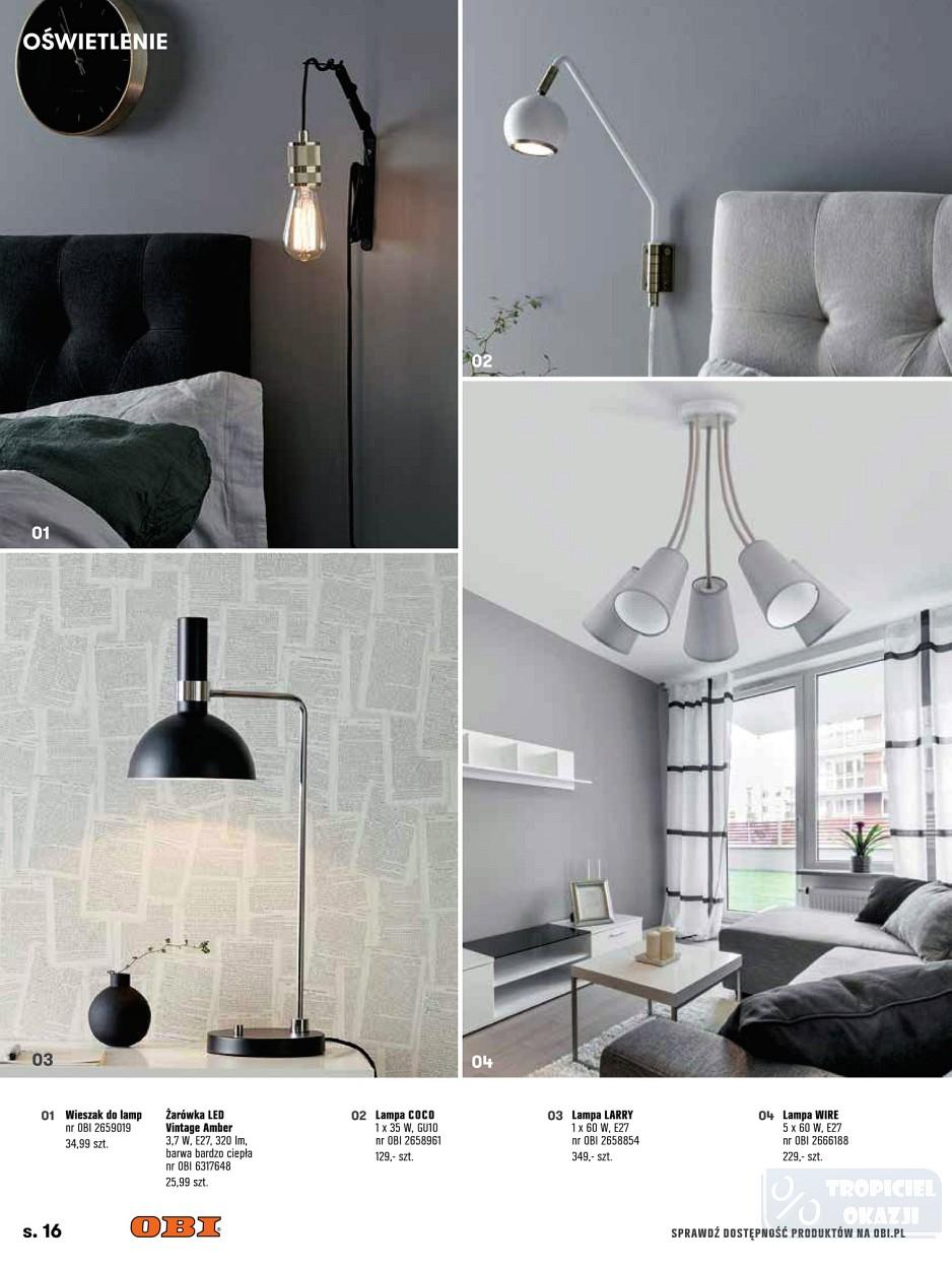 Gazetka promocyjna OBI str. 16