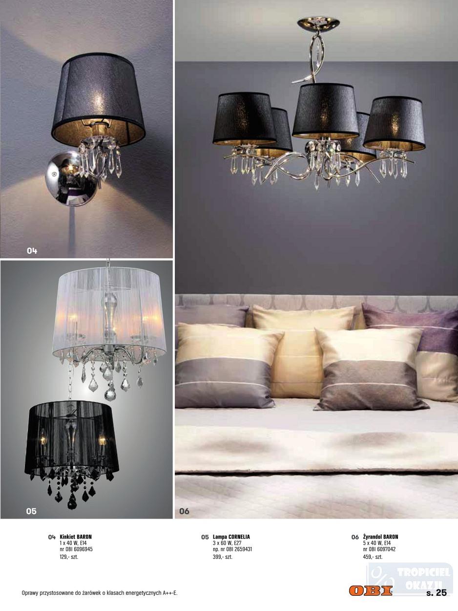 Gazetka promocyjna OBI str. 25