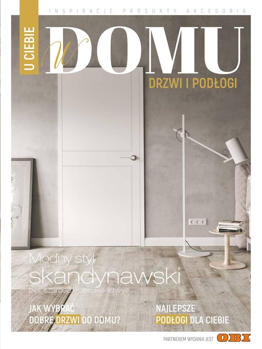 Gazetka promocyjna OBI str. 1