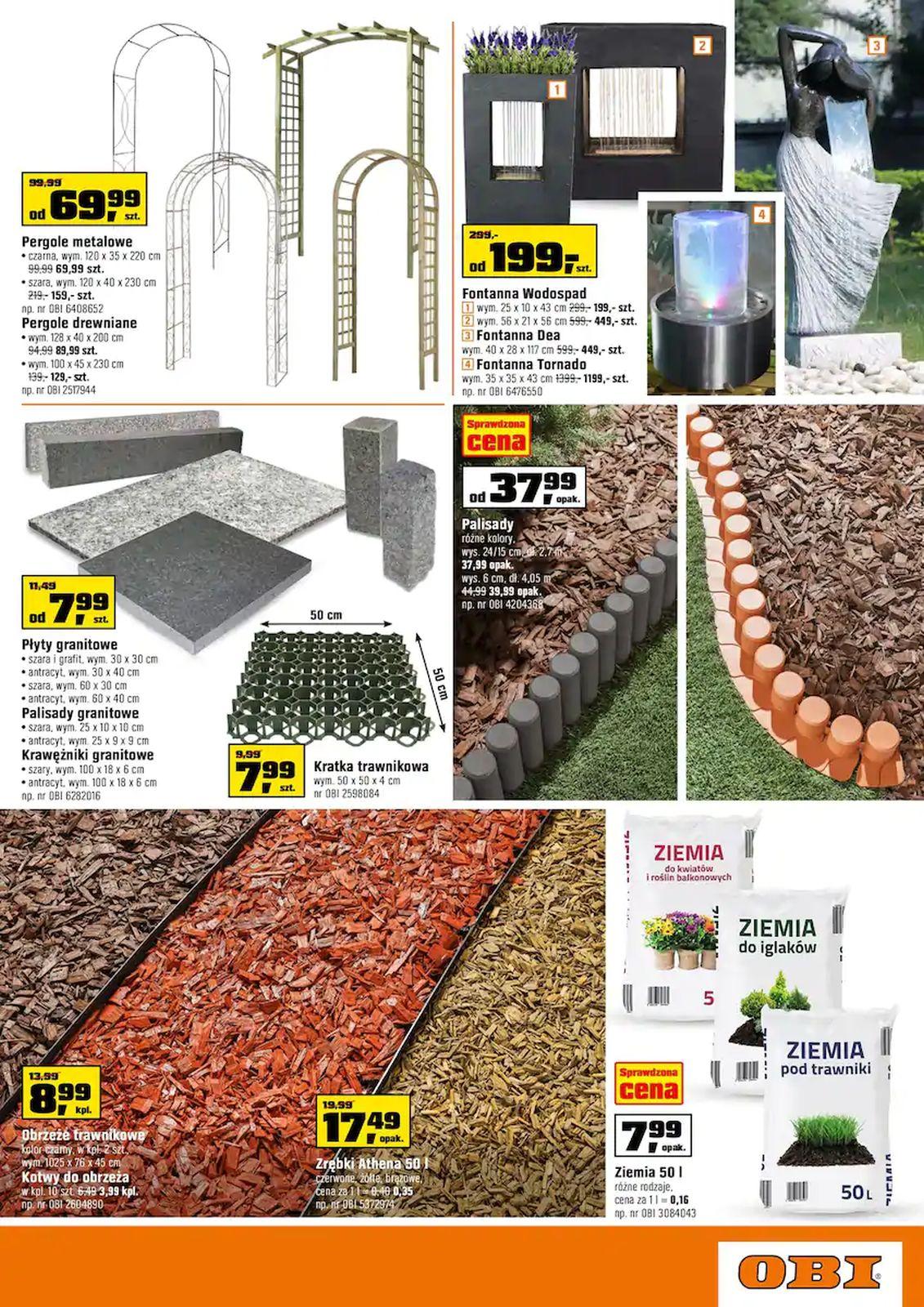 Gazetka promocyjna OBI str. 7