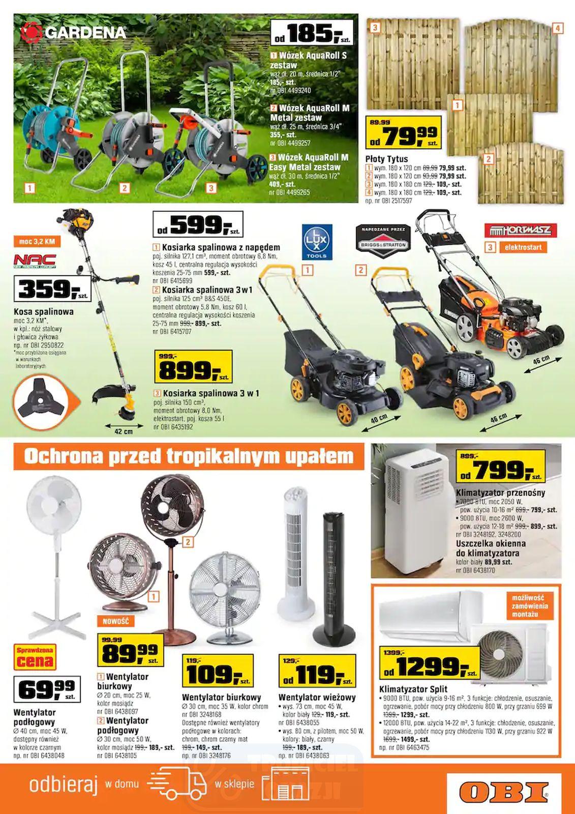 Gazetka promocyjna OBI str. 15