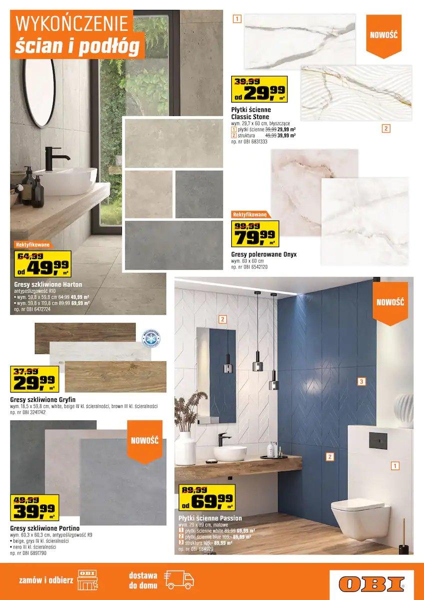Gazetka promocyjna OBI str. 21