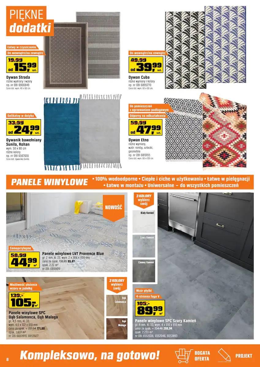 Gazetka promocyjna OBI str. 8