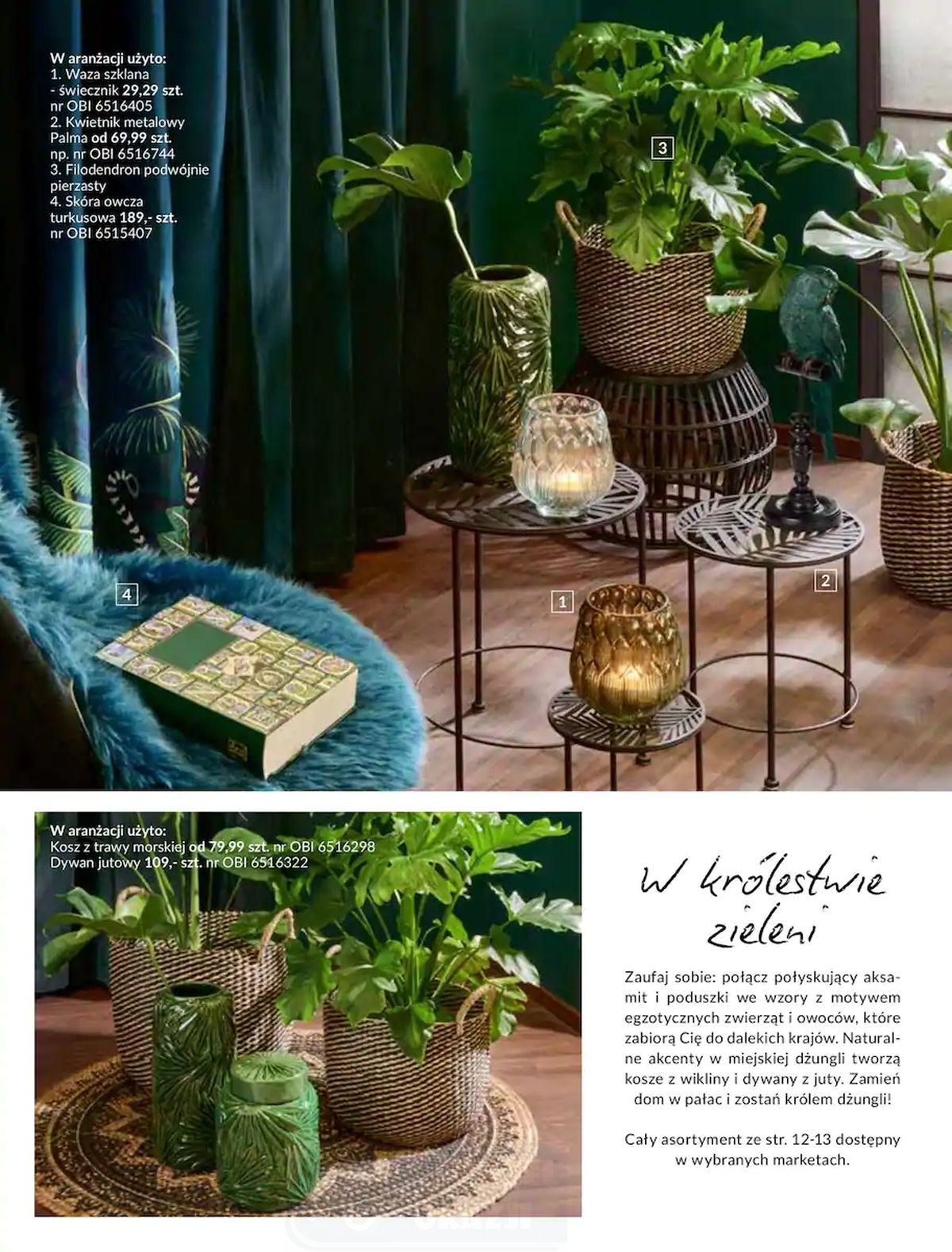 Gazetka promocyjna OBI str. 12