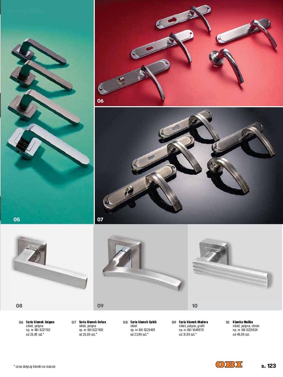 Gazetka promocyjna OBI str. 123