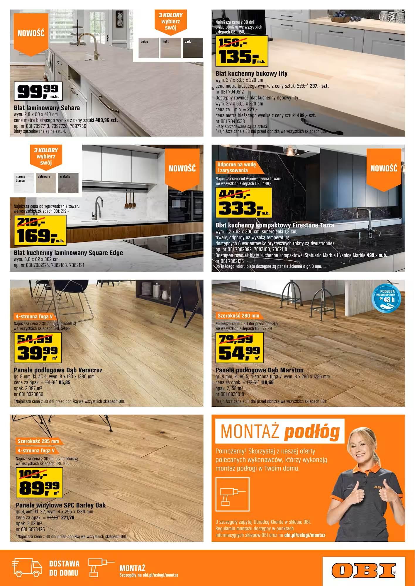 Gazetka promocyjna OBI str. 5