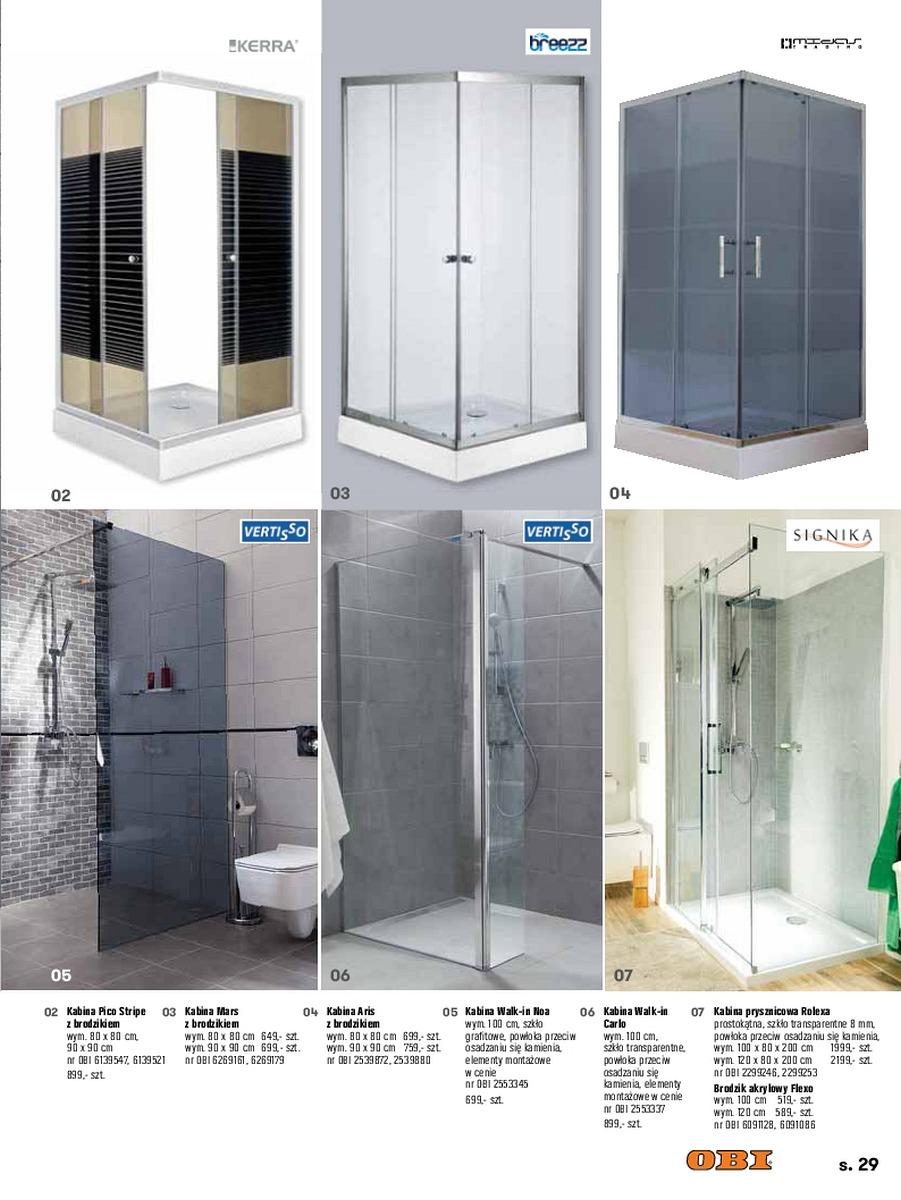 Gazetka promocyjna OBI str. 29