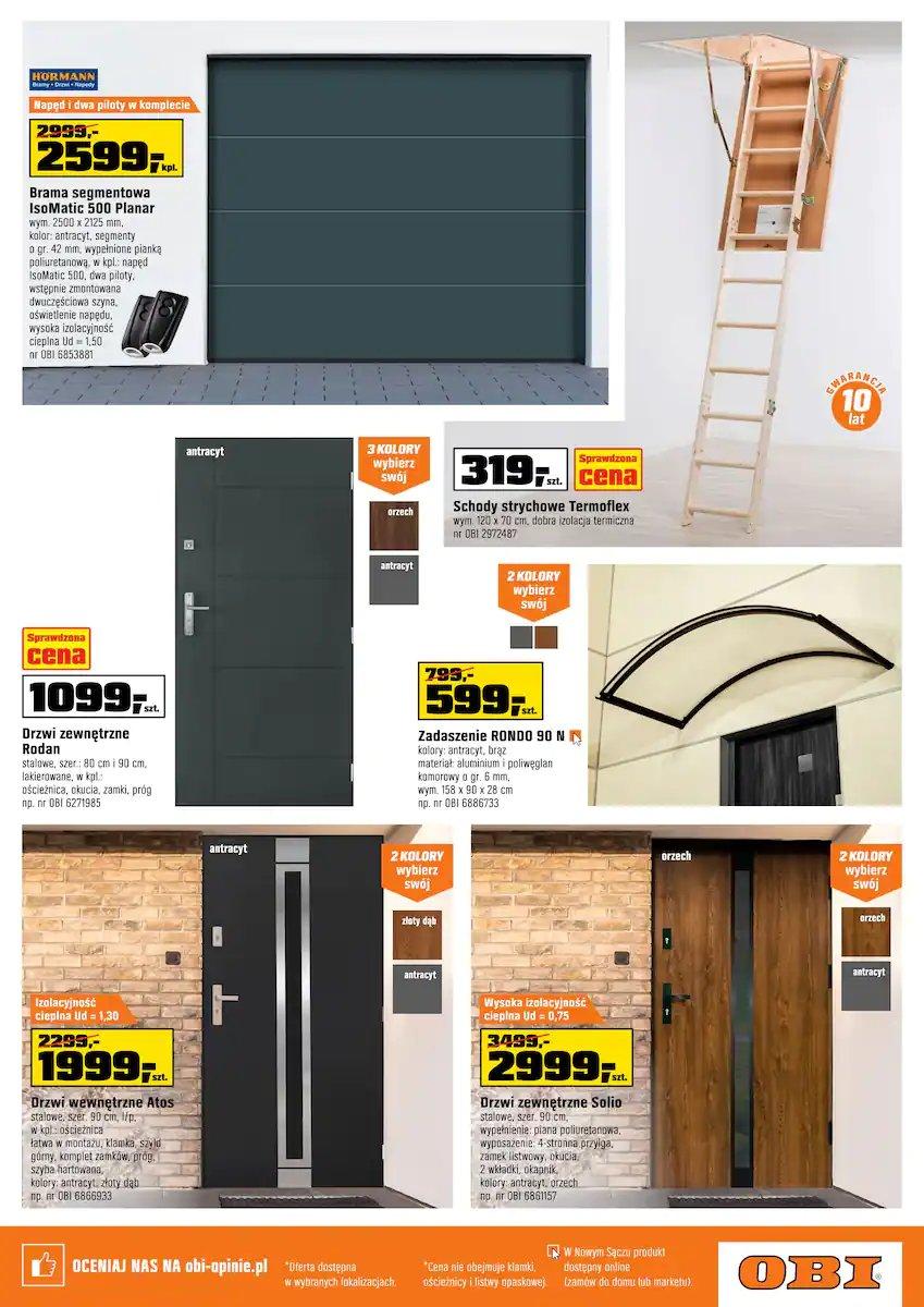Gazetka promocyjna OBI str. 5