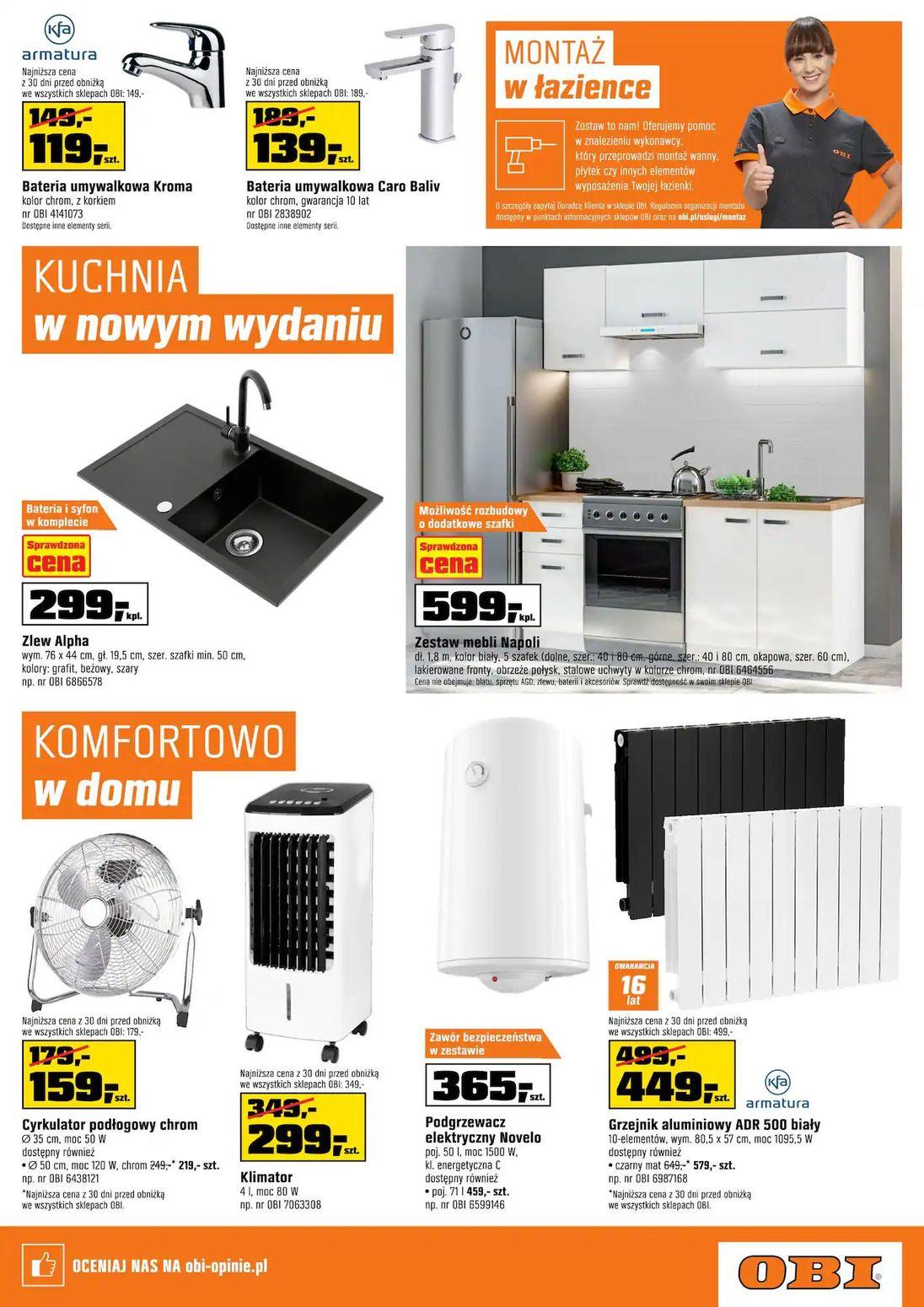 Gazetka promocyjna OBI str. 11