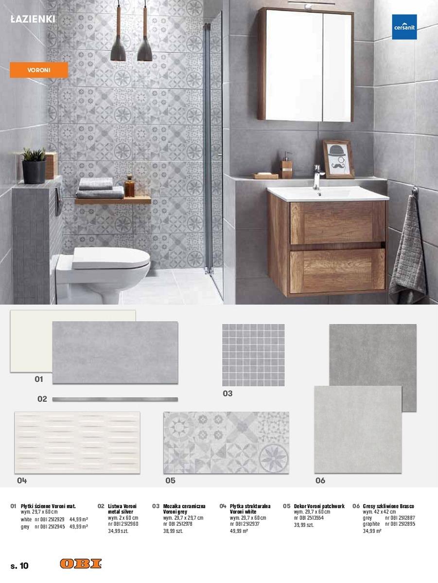 Gazetka promocyjna OBI str. 10