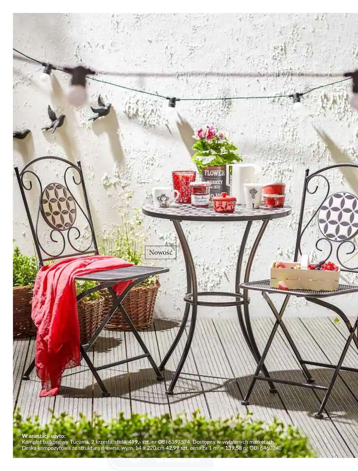 Gazetka promocyjna OBI str. 42