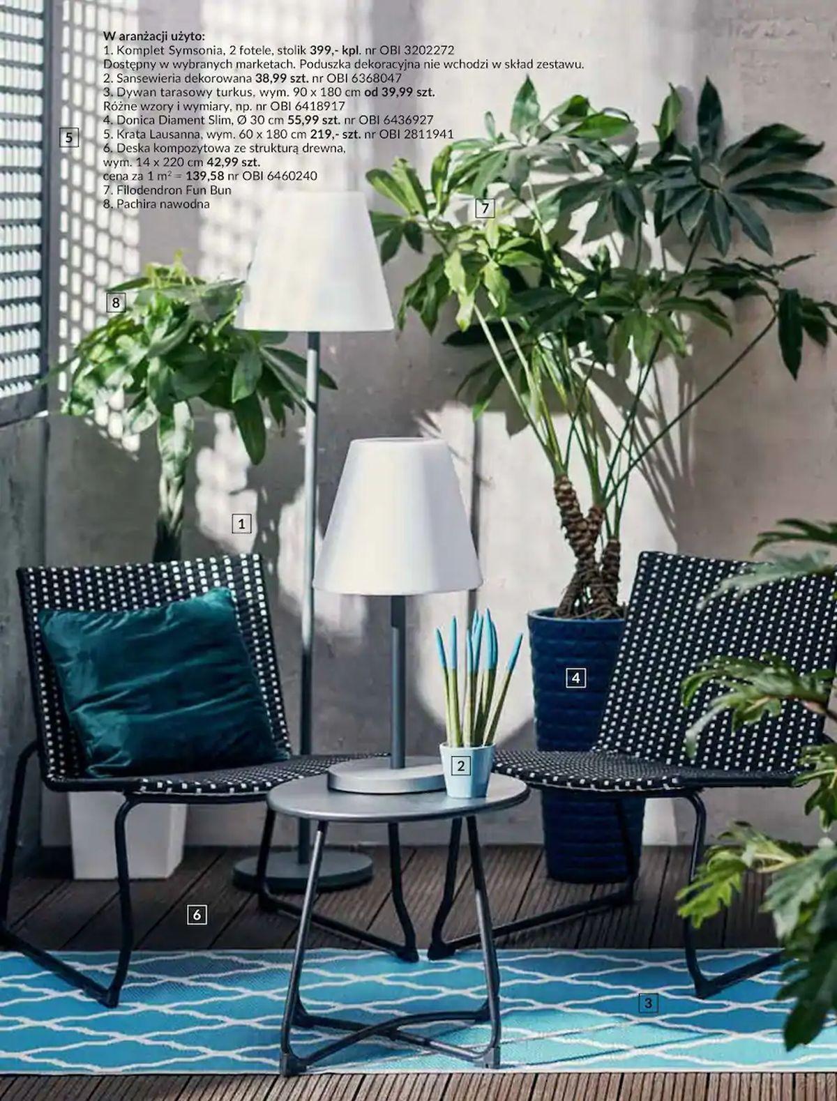 Gazetka promocyjna OBI str. 58