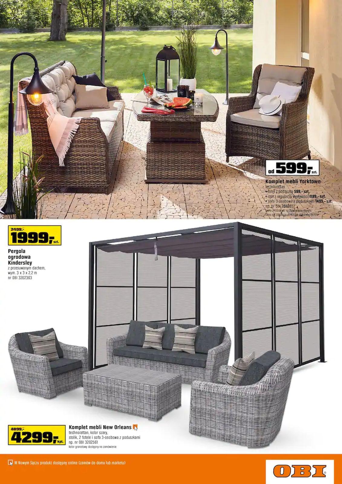 Gazetka promocyjna OBI str. 3