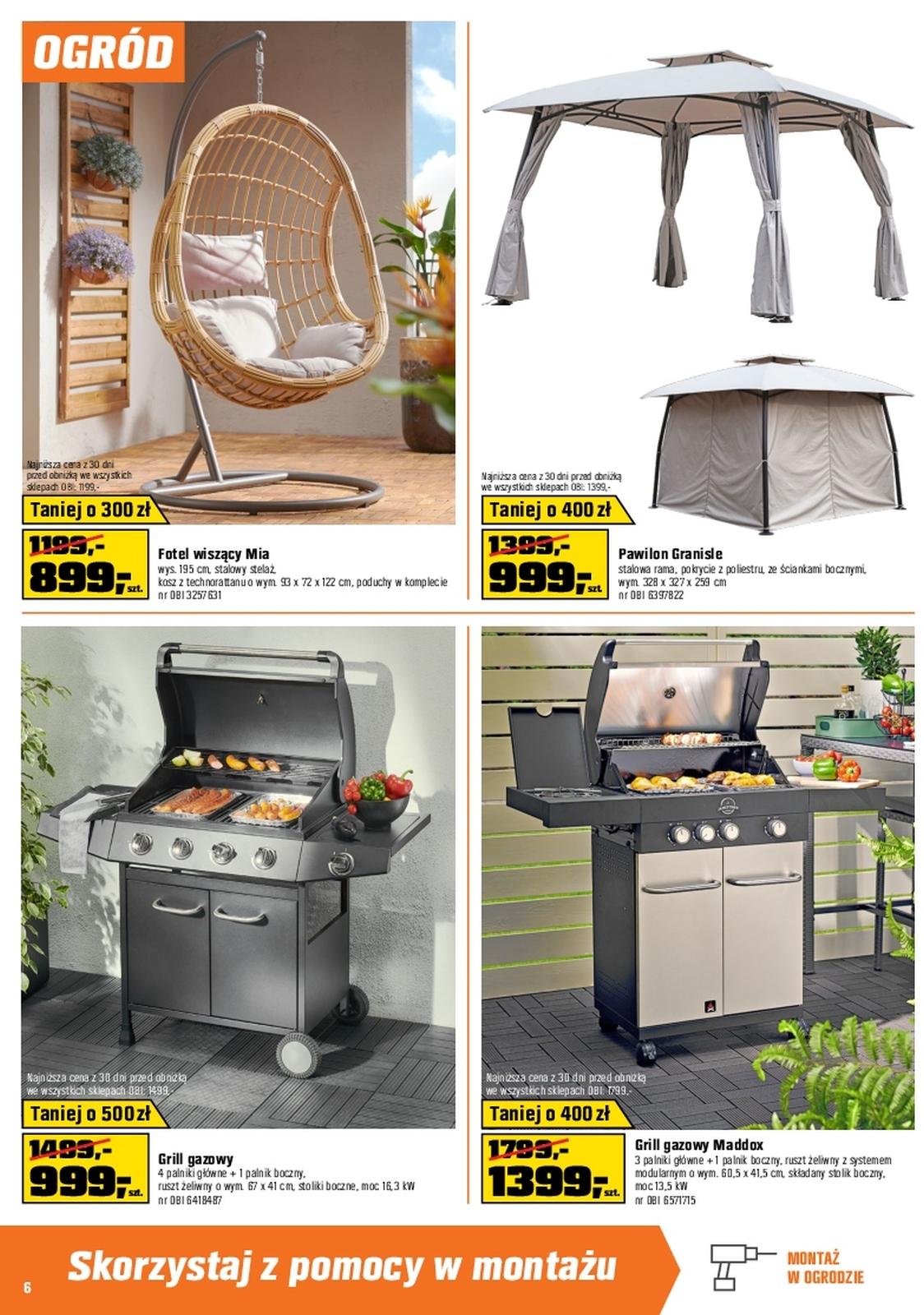 Gazetka promocyjna OBI str. 6