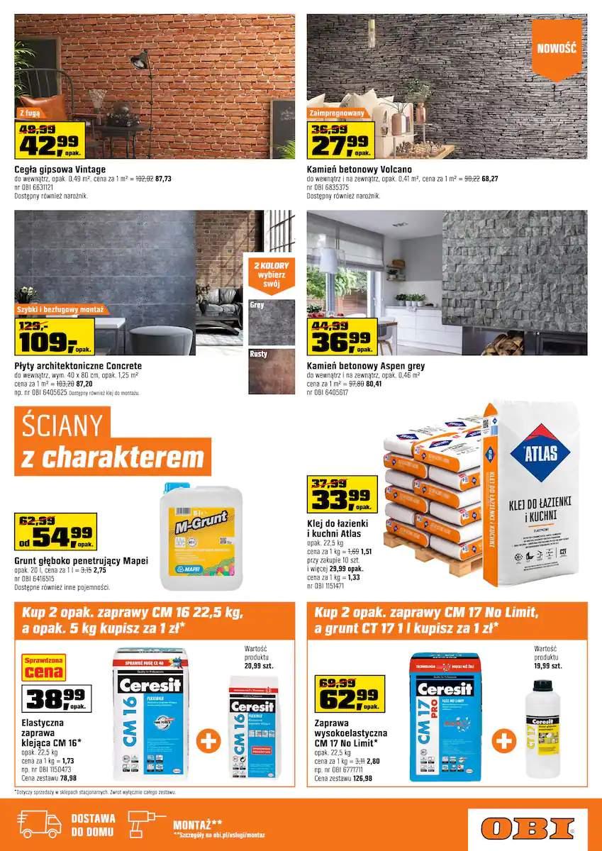 Gazetka promocyjna OBI str. 15