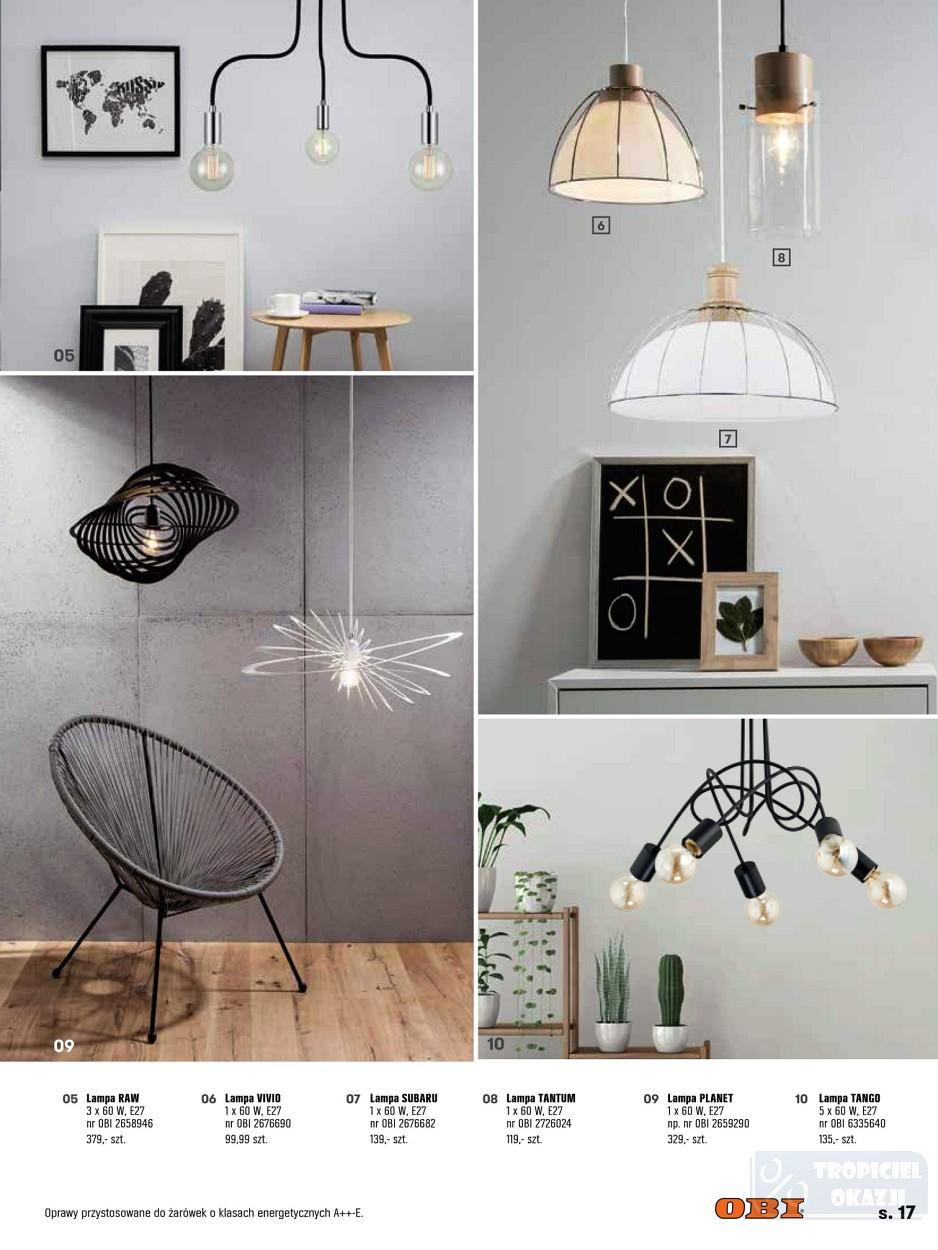 Gazetka promocyjna OBI str. 17