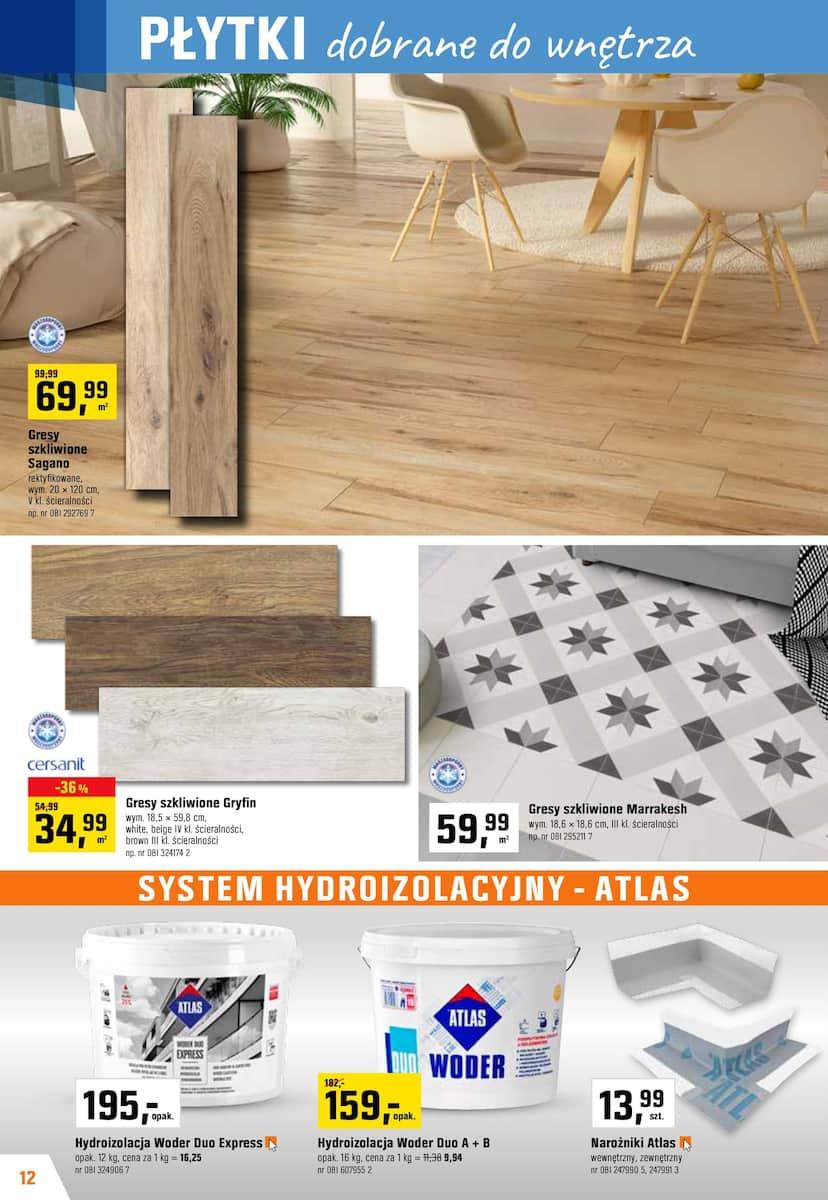 Gazetka promocyjna OBI str. 12