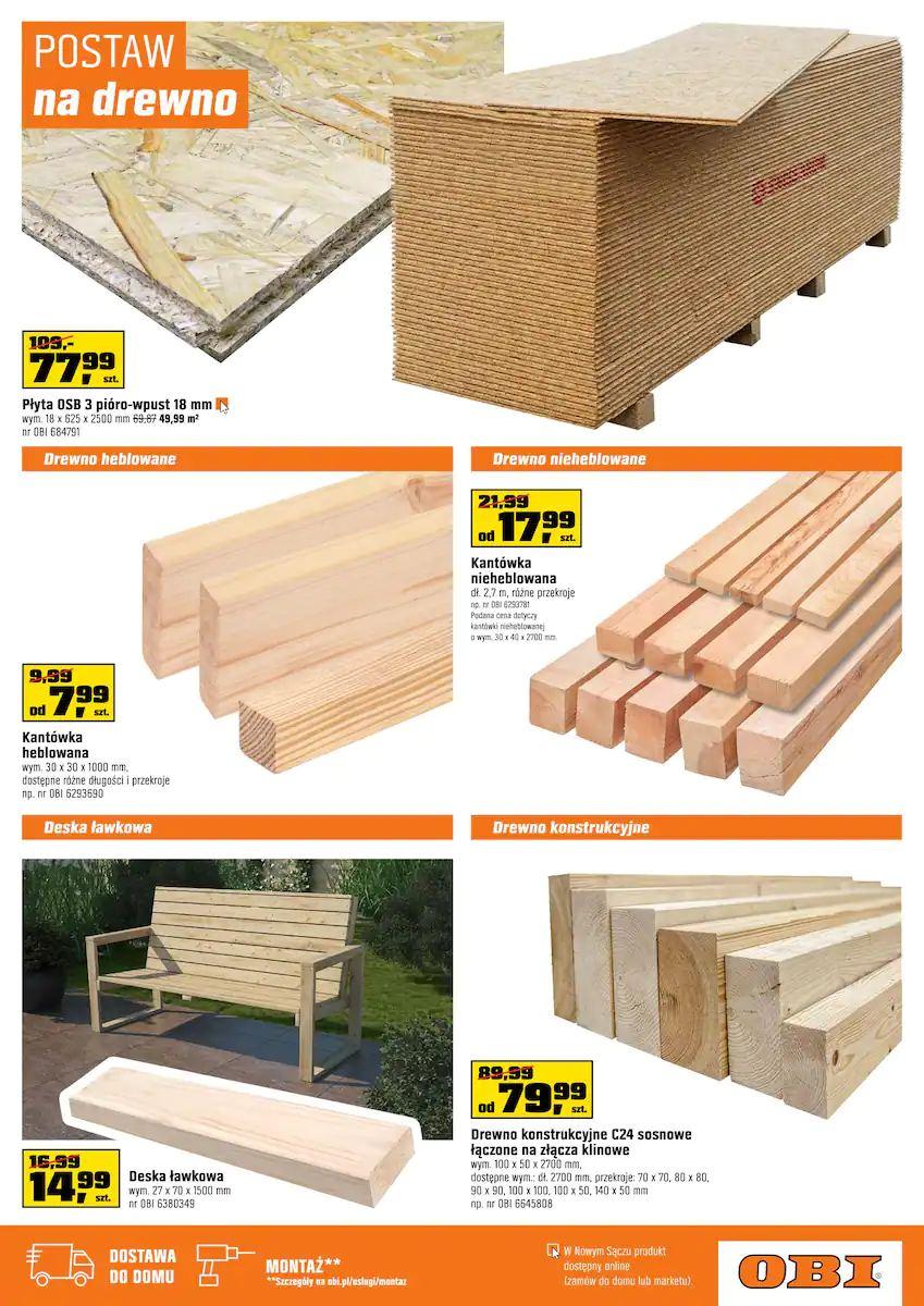 Gazetka promocyjna OBI str. 17