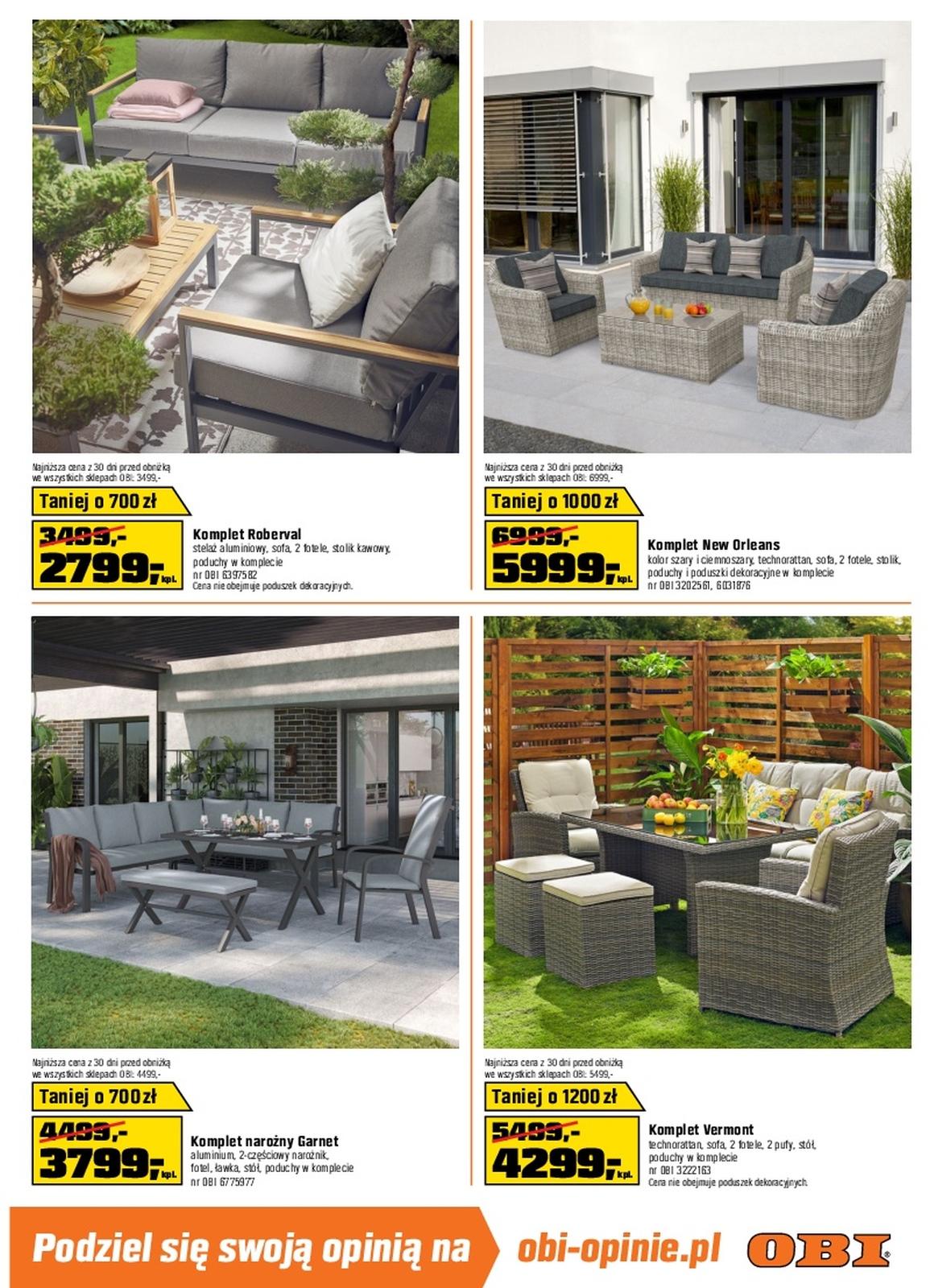 Gazetka promocyjna OBI str. 3