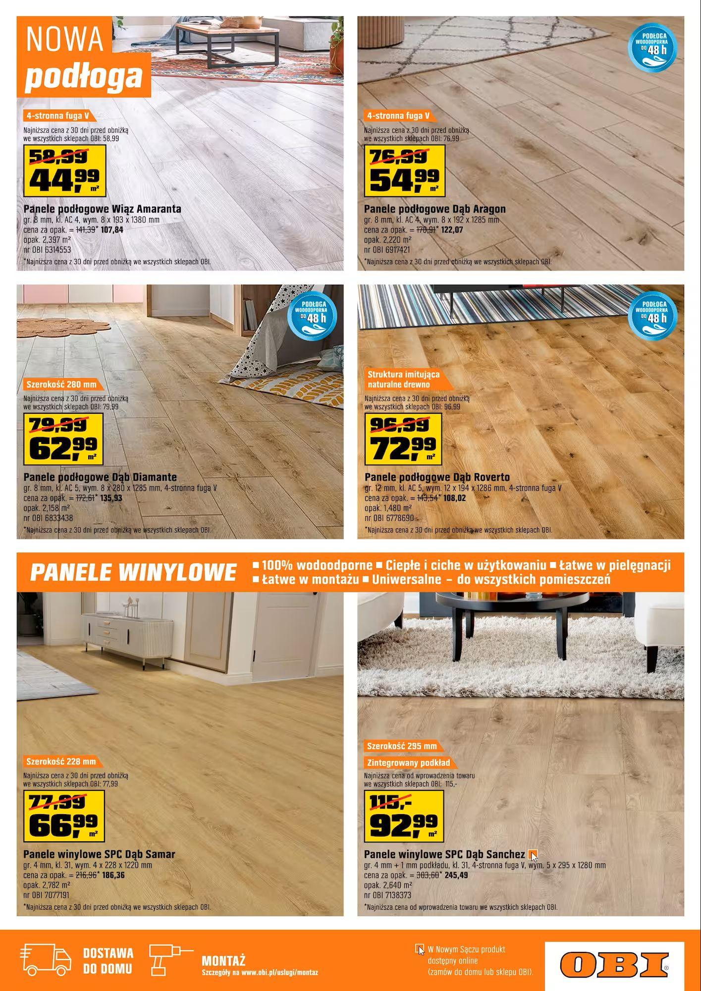 Gazetka promocyjna OBI str. 3