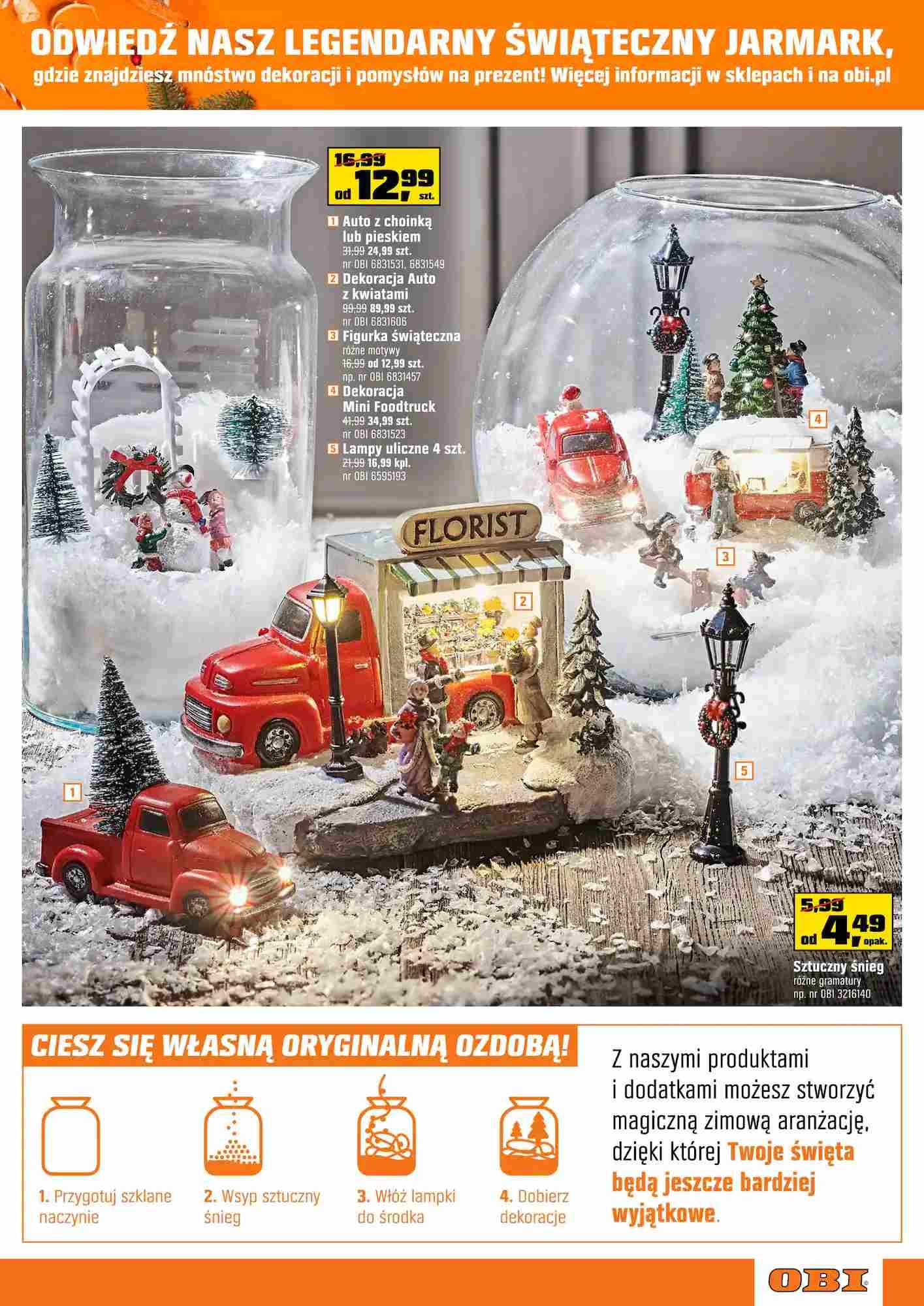 Gazetka promocyjna OBI str. 5