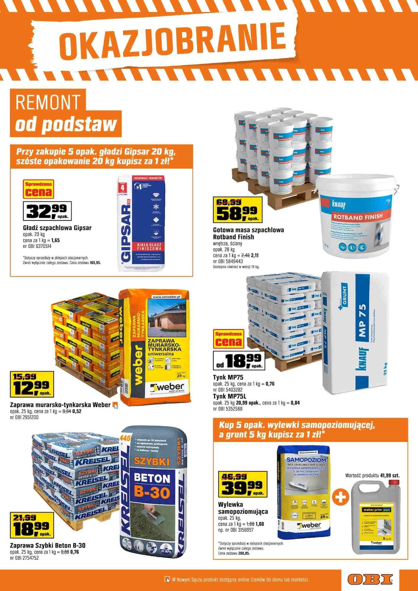 Gazetka promocyjna OBI str. 15