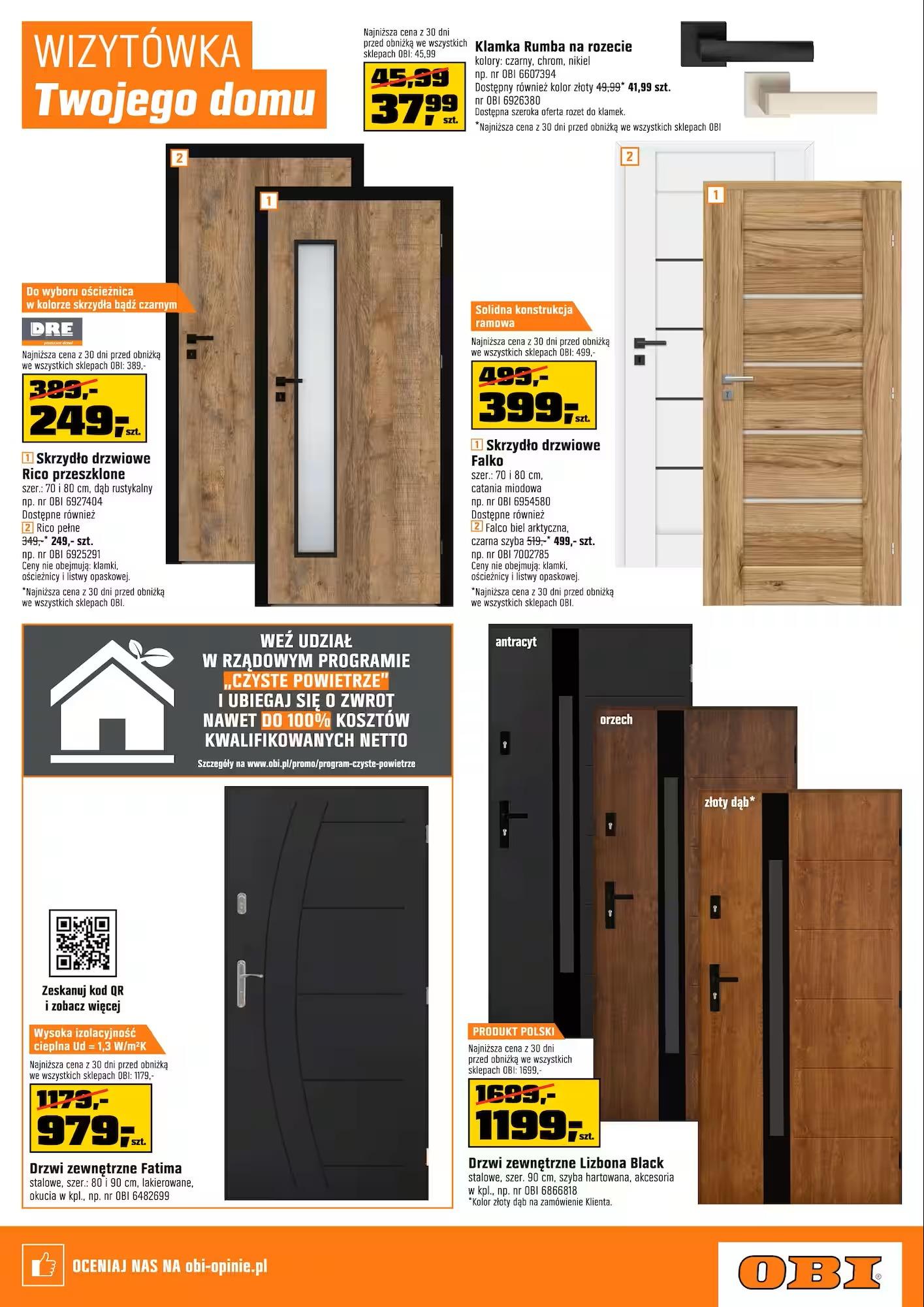Gazetka promocyjna OBI str. 5