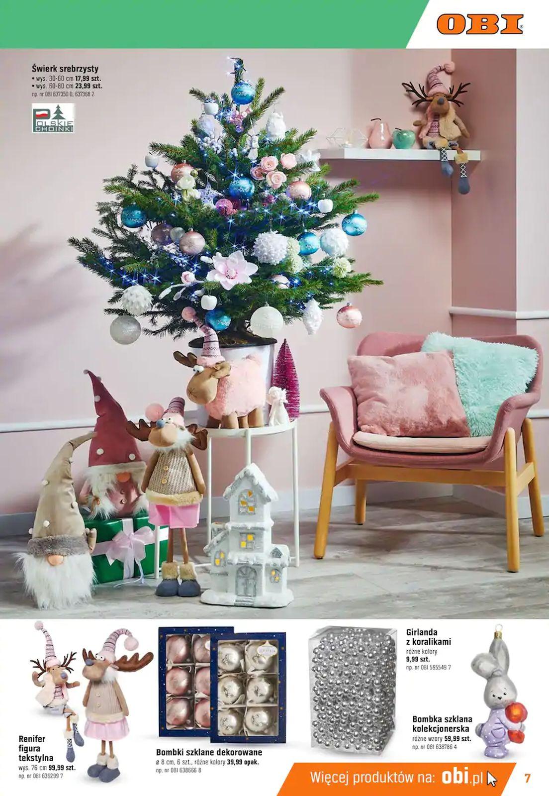 Gazetka promocyjna OBI str. 7