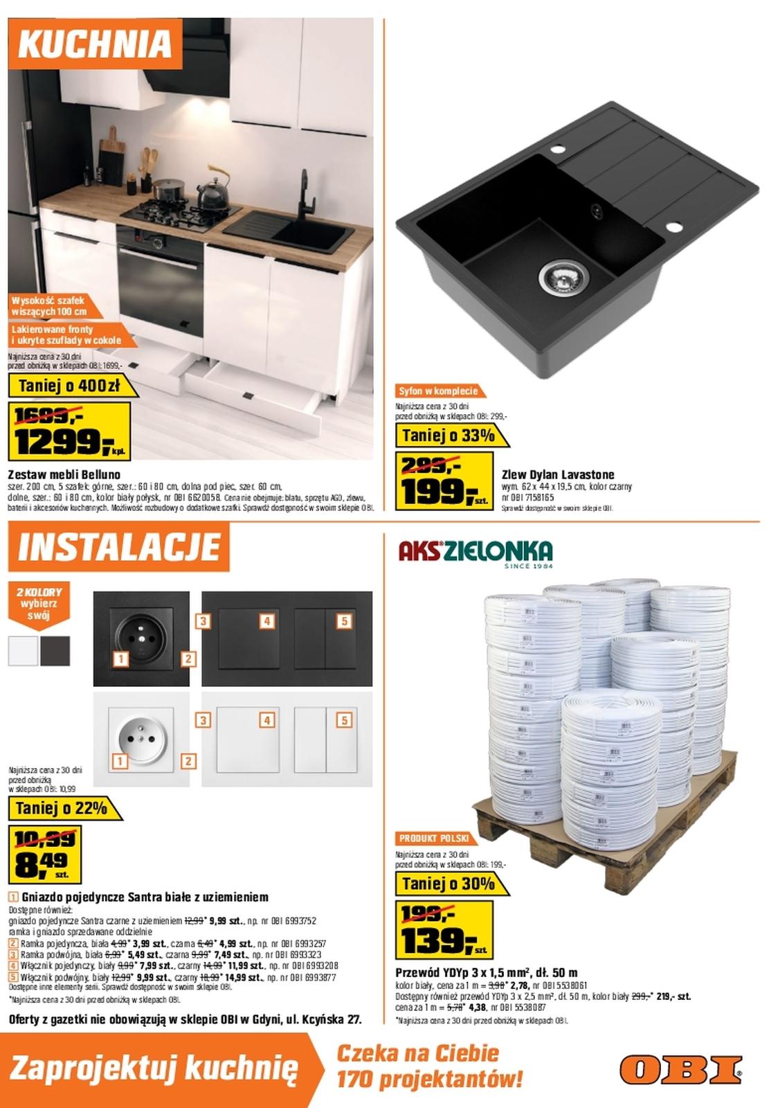 Gazetka promocyjna OBI str. 7