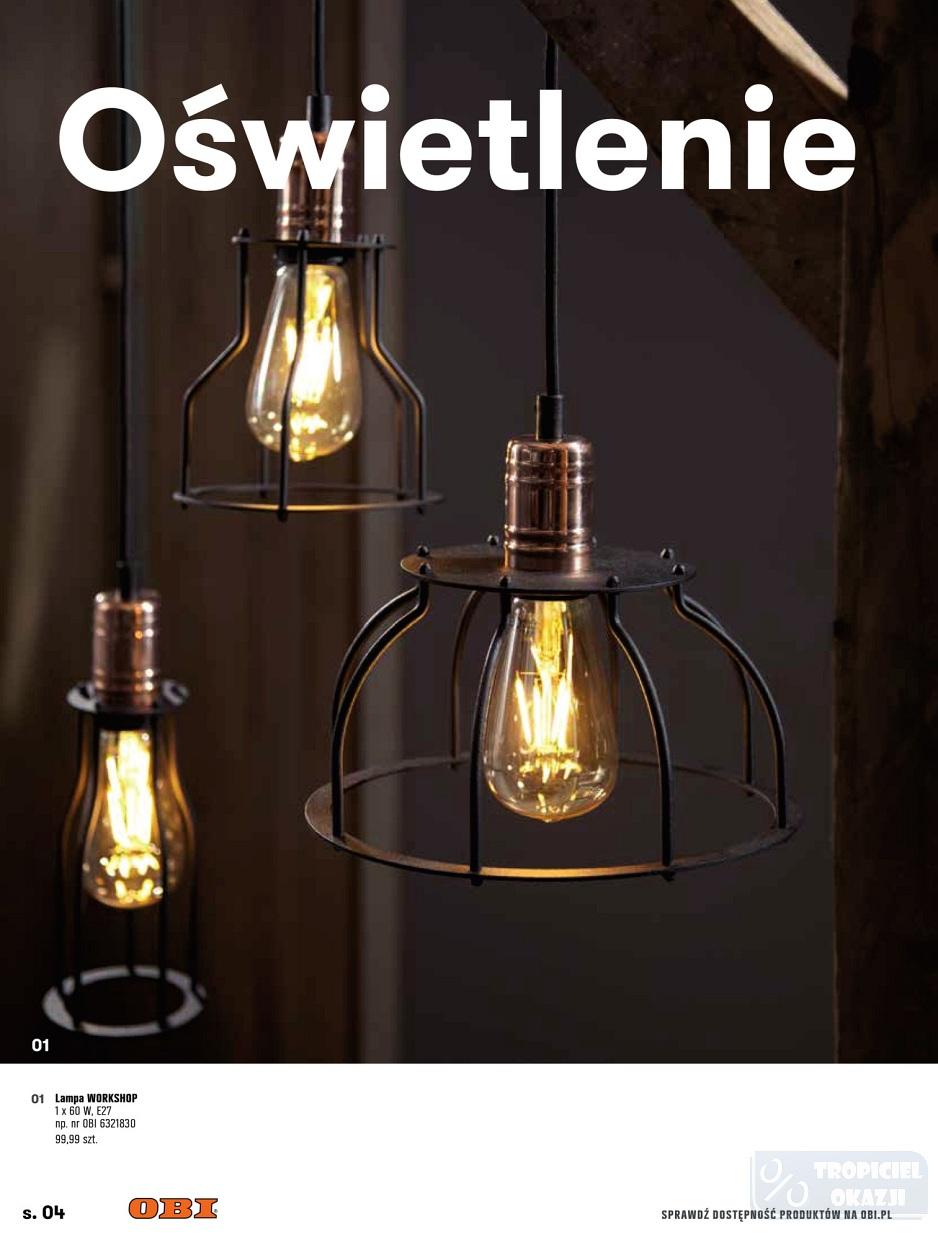 Gazetka promocyjna OBI str. 4