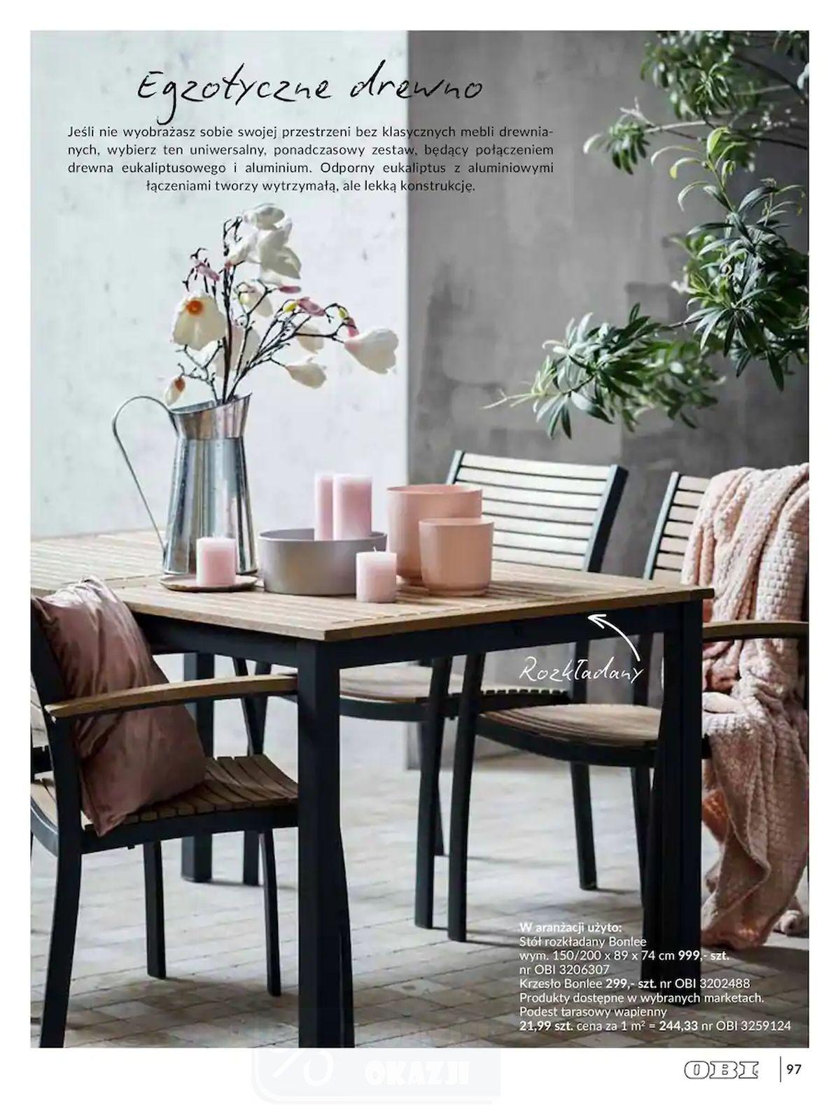 Gazetka promocyjna OBI str. 97