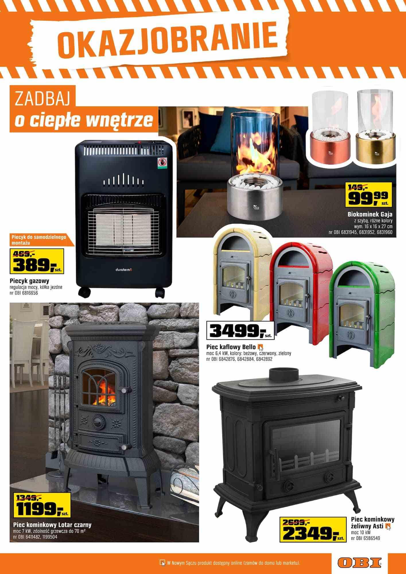 Gazetka promocyjna OBI str. 13