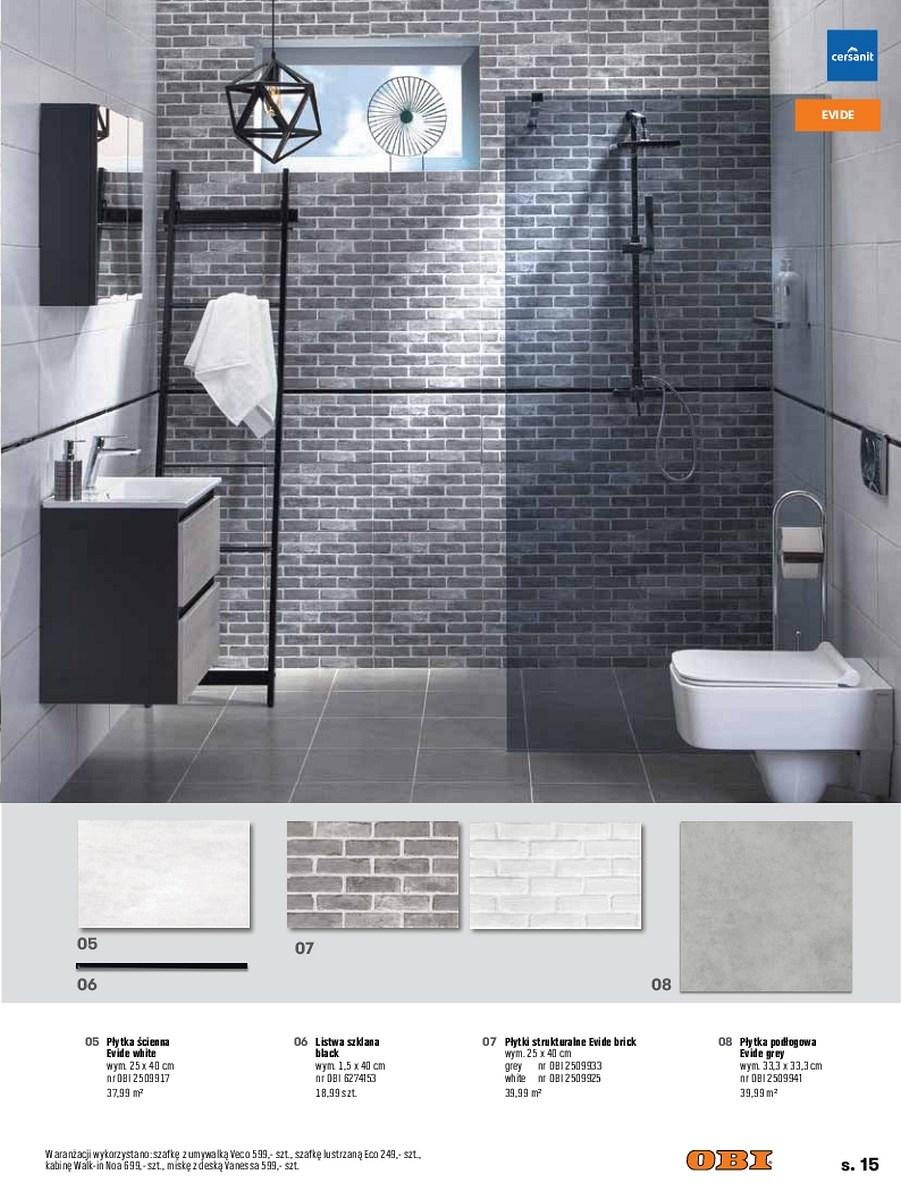 Gazetka promocyjna OBI str. 15