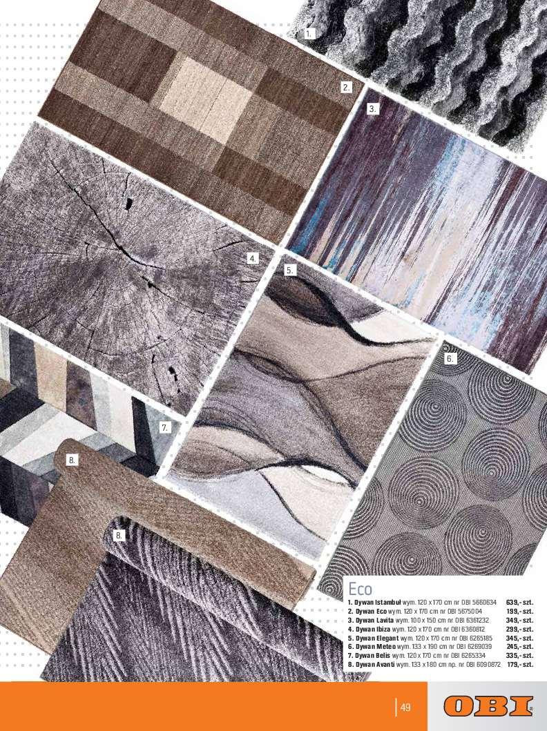 Gazetka promocyjna OBI str. 49