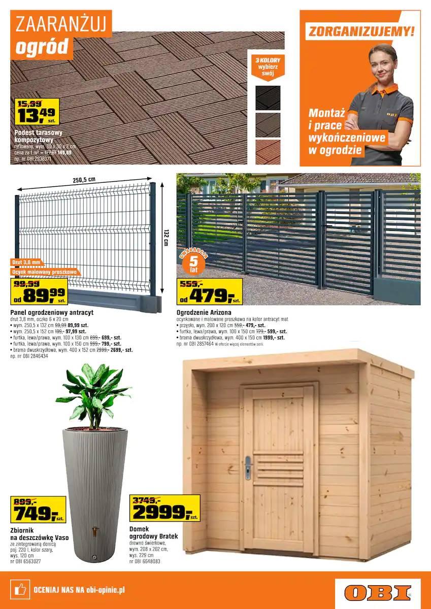 Gazetka promocyjna OBI str. 17