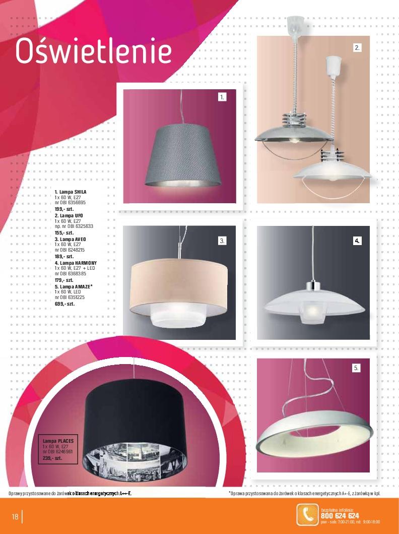 Gazetka promocyjna OBI str. 18