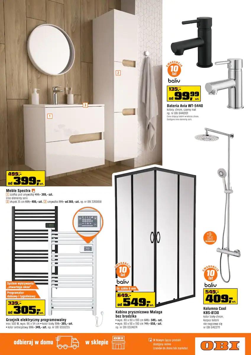 Gazetka promocyjna OBI str. 17